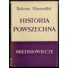 Historia powszechna. Średniowiecze
