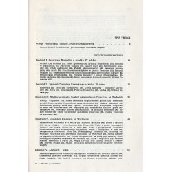 Historia powszechna. Średniowiecze