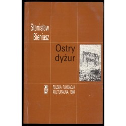 Ostry dyżur. Opowiadania