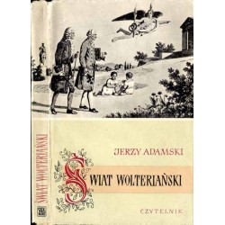 Świat wolteriański. Szkice literackie