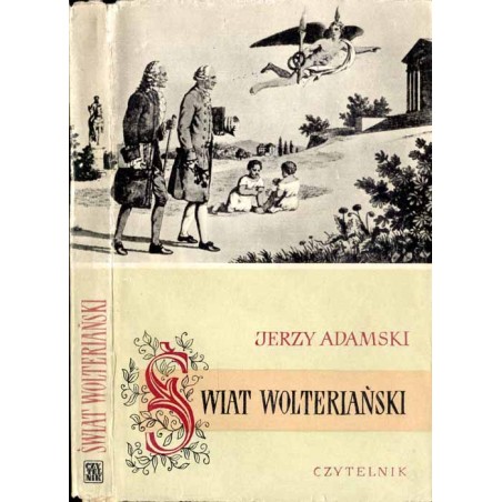 Świat wolteriański. Szkice literackie