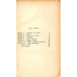 Świat wolteriański. Szkice literackie