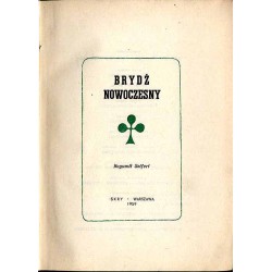 Brydż nowoczesny