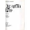 Konstanty Prus 1872-1961. Sylwetka dziennikarza i historyka