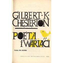 Poeta i wariaci