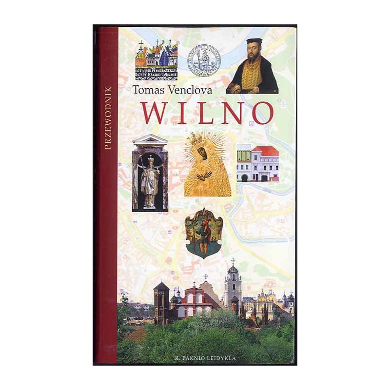 Wilno. Przewodnik