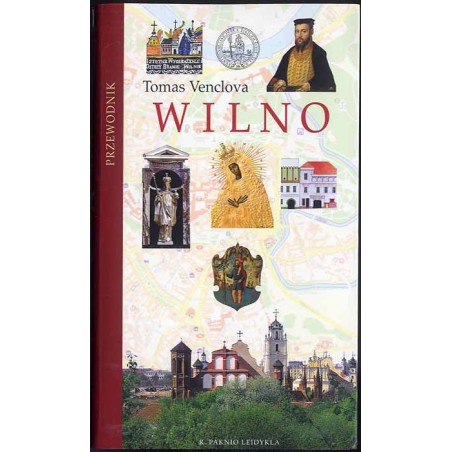 Wilno. Przewodnik