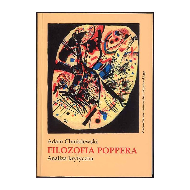 Filozofia Poppera. Analiza krytyczna