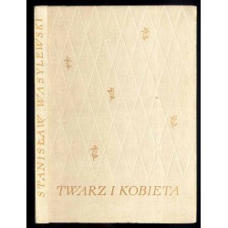Twarz i kobieta