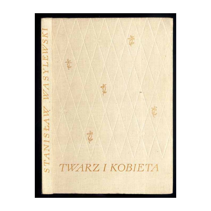 Twarz i kobieta