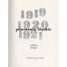 Powstania śląskie 1919 1920 1921