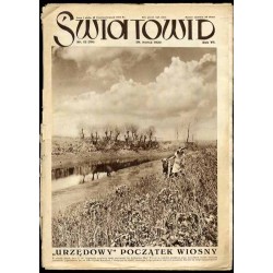 Światowid. R.7 (1930). Nr 12 (29 marca 1930)