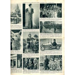 Ilustrowany Kurier Codzienny. Bezpłatny dodatek tygodniowy "Ilustrowanego Kuriera Codziennego" do nr 307. R.10 (1934). Nr 45 (52