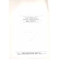 Nasza Przeszłość. Studia z dziejów Kościoła i kultury katolickiej w Polsce. T.52 (1979)
