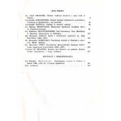 Nasza Przeszłość. Studia z dziejów Kościoła i kultury katolickiej w Polsce. T.52 (1979)
