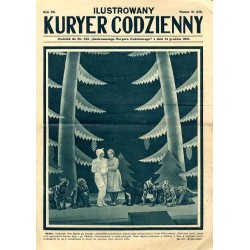 Ilustrowany Kurier Codzienny. Bezpłatny dodatek tygodniowy "Ilustrowanego Kuriera Codziennego" do nr 345. R.7 (1931). Nr 51 (349