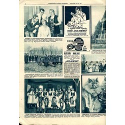Ilustrowany Kurier Codzienny. Bezpłatny dodatek tygodniowy "Ilustrowanego Kuriera Codziennego" do nr 345. R.7 (1931). Nr 51 (349