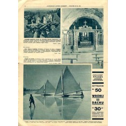 Ilustrowany Kurier Codzienny. Bezpłatny dodatek tygodniowy "Ilustrowanego Kuriera Codziennego" do nr 345. R.7 (1931). Nr 51 (349