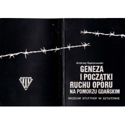 Geneza i początki ruchu oporu na Pomorzu Gdańskim