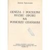 Geneza i początki ruchu oporu na Pomorzu Gdańskim