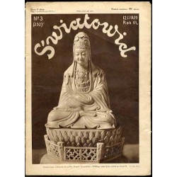 Światowid. R.6 (1929). Nr 3 (232) (12 stycznia 1929)