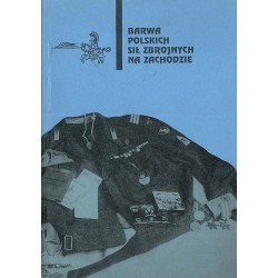 Barwa Polskich Sił Zbrojnych na Zachodzie