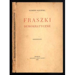 Fraszki demokratyczne