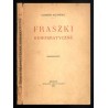 Fraszki demokratyczne