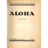 Aloha. Powieść