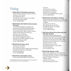 Najświętsza Panienka w sztuce ludowej. Ze zbiorów Muzeum Górnośląskiego w Bytomiu