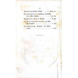 Jährliche Mittheilungen in Verbindung [Band 2:] mit Böttiger d. jüng., Bührlen, v. Fouqué, Heinroth, v. Houwald, Jacobs, v. Milt
