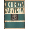 Ochrona Zabytków. R.4 (II 1952) nr 3-4 (14-15)