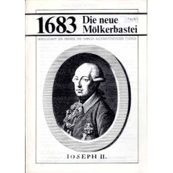 Die Neue Mölkerbastei. 1683. Jahrgang 1981. Nr 10