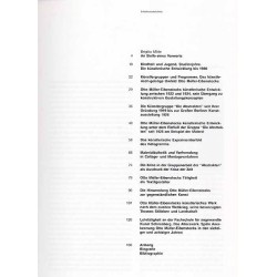 Otto Müller-Eibenstock. Malerei, Graphik Textilentwürfe