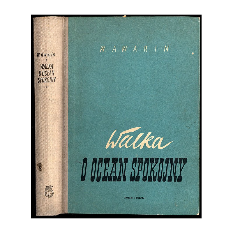 Walka o Ocean Spokojny