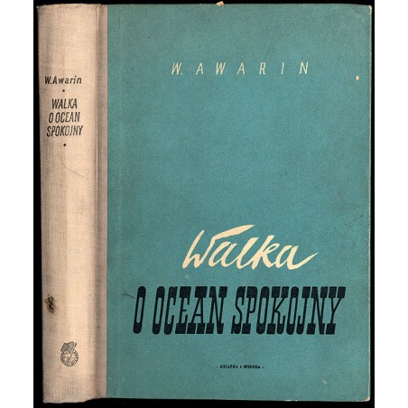 Walka o Ocean Spokojny