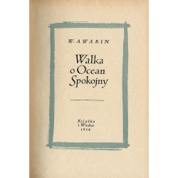 Walka o Ocean Spokojny