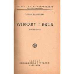 Wierzby i bruk