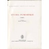 Studia pomorskie. T.2