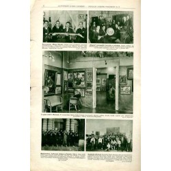 Ilustrowany Kurier Codzienny. Bezpłatny dodatek tygodniowy "Ilustrowanego Kuriera Codziennego" do nr 60. R.2 (1926). Nr 9 (58) (