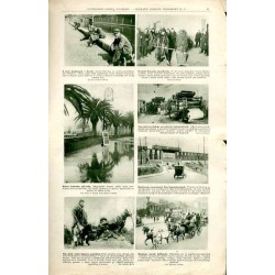 Ilustrowany Kurier Codzienny. Bezpłatny dodatek tygodniowy "Ilustrowanego Kuriera Codziennego" do nr 60. R.2 (1926). Nr 9 (58) (