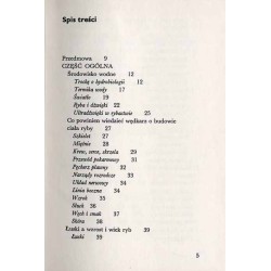 Ryby i przynęty. / tekst Jiri Vostradovsky il. Jiri Maly [przekł. z czes. Wojciech Brudziński]