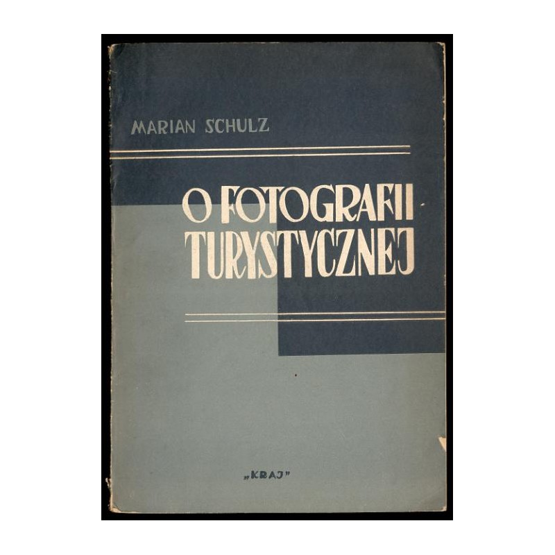 O fotografii turystycznej