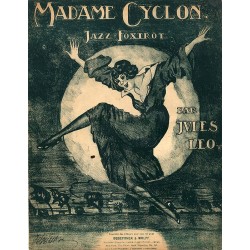 "Madame Cyclon". Jazz-Fox-trot