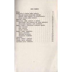 Rośliny wodne w ogrodzie botanicznym Uniwersytetu Wrocławskiego. Przewodnik