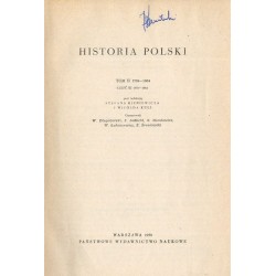 Historia Polski. T.2: 1764-1864. Cz.3: 1831-1864