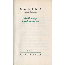 Król węży i salamandra