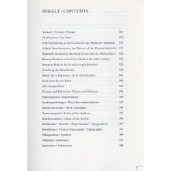 Forum book art. Kompendium Zeitgenössischer Handpressendrucke Malerbücher, Künstlerbücher, Einblattdrucke, Mappenwerke und Bucho