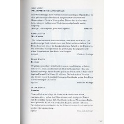 Forum book art. Kompendium Zeitgenössischer Handpressendrucke Malerbücher, Künstlerbücher, Einblattdrucke, Mappenwerke und Bucho