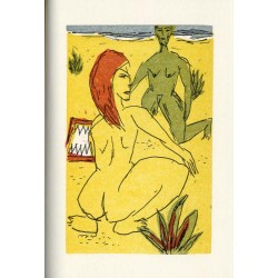 Forum book art. Kompendium Zeitgenössischer Handpressendrucke Malerbücher, Künstlerbücher, Einblattdrucke, Mappenwerke und Bucho